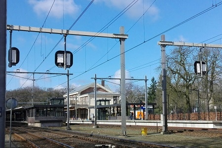 Station Baarn